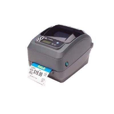 Zebra G-Series GX420t - imprimante d'étiquettes - monochrome - transfert thermique / thermique direct