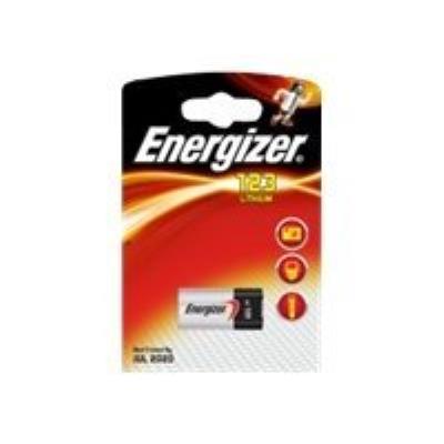 Energizer 123 - Pile pour appareil photo CR123A - Li - 1500 mAh