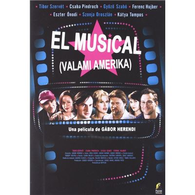 Valami Amerika 2 / El musical (Valami Amerika) (DVD)