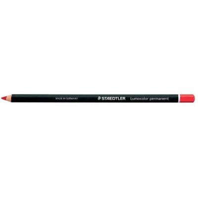 Marqueur À Sec Permanent Lumocolor Glasochrom Noir Staedtler 108 20-9
