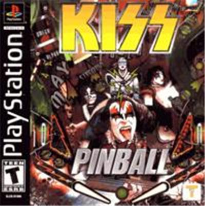 KISS Pinball