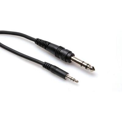 Hosa Technology Cms-105 Câble 1.52 M Noir