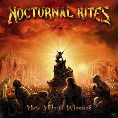 New World Messiah (LP)