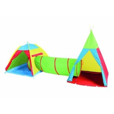 ZELT-PLAY-SET