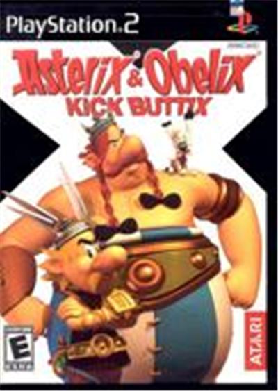 Asterix & Obelix: Kick Buttix