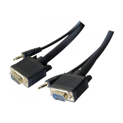 Cordon Écran Svga + Audio - 5 m