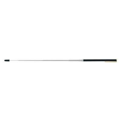 Wedo - 2366 - baguette télescopique sur blister - 64 cm - noir