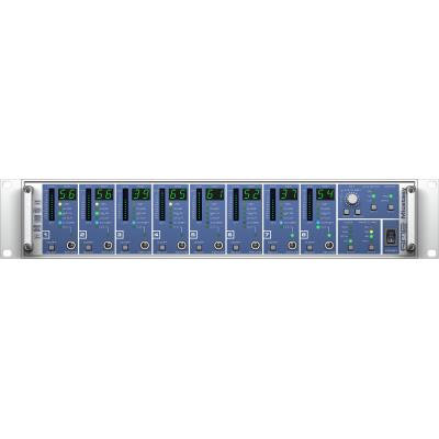 Périphériques Analogiques RME RME MICSTASY PREAMPLI LIGNE 8 CANAU Transistor Pro