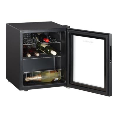 SEVERIN KS 9889 - Cave à vin - pose libre - noir