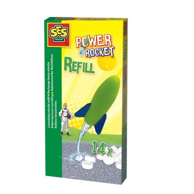 Recharge Lance-missile Power rocket SES Creative