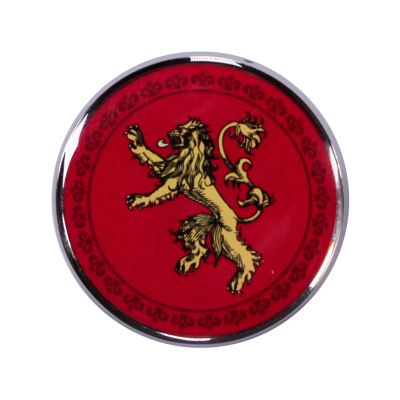 Badges Game Of Thrones Lannister