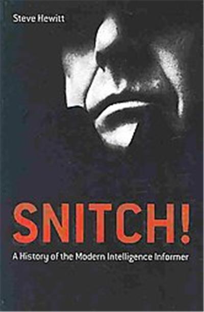 Snitch!