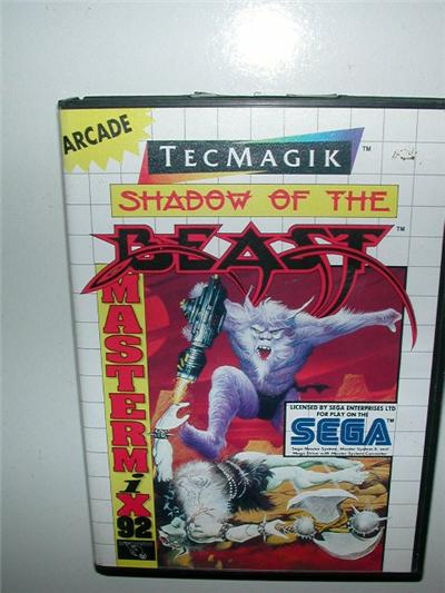 Acheter Shadow Of The Beast - 34,95 € Shadow Of The Beast - reconditionné disponible sur Fnac