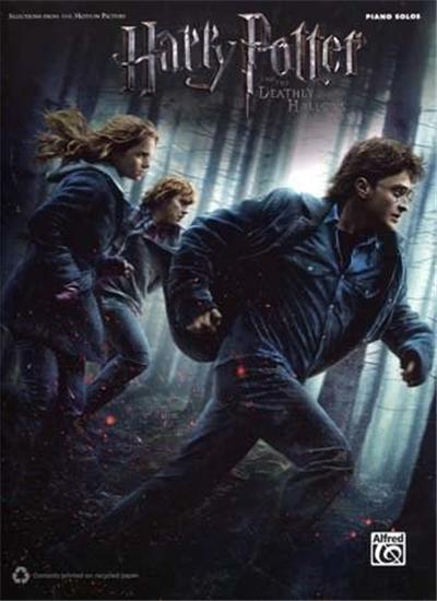Harry Potter And The Deathly Hallows Part I ( Les Reliques De La Mort) Piano
