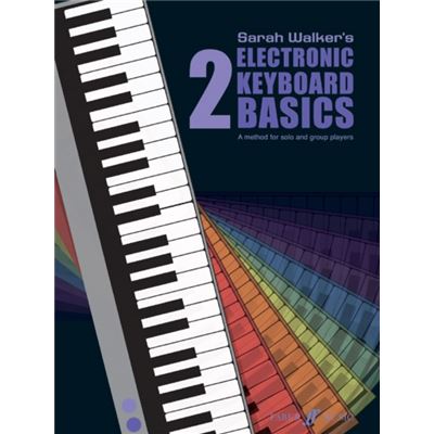 Electronic Keyboard Basics: Bk. 2 (PianoWorld)
