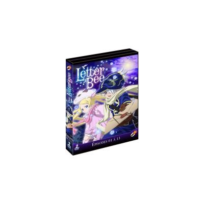 Letter Bee - Partie 1 - Coffret DVD