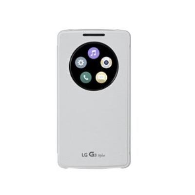 Lg quick window circle cover pour optimus g3 stylus, blanc - sadapte g3 stylus lg electronics ccf-440g.ageuwh