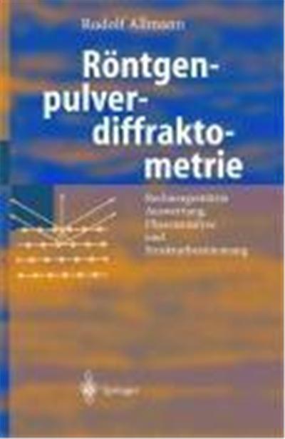 Röntgenpulverdiffraktometrie