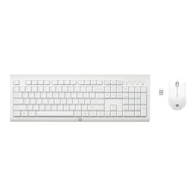 HP C2710 Combo - toetsenbord en muis set - Spanje