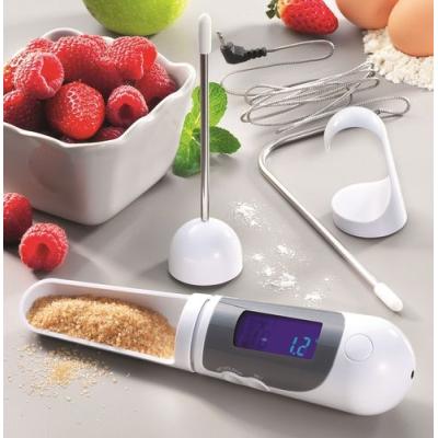 Cuillère balance thermomètre sonde table&cook 011350