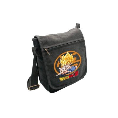 Sac besace dbz san goku petit format