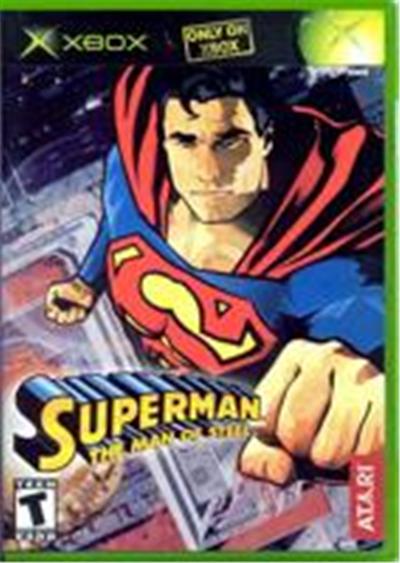 Superman: The Man of Steel