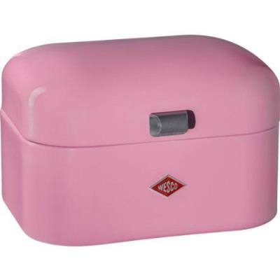 Wesco 235 101-26 Boîte à pain Single Grandy (Rose)