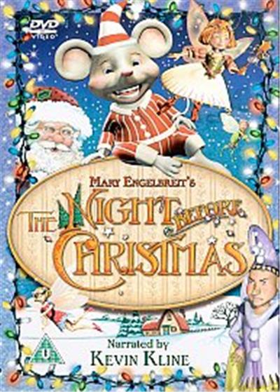 Mary Engelbreit's The Night Before Christmas