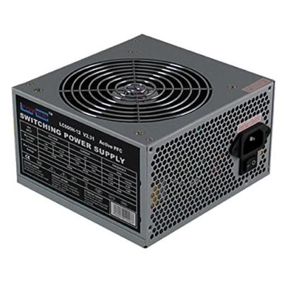 LC Power Office LC600H-12 V2.31 - voeding - 600 Watt