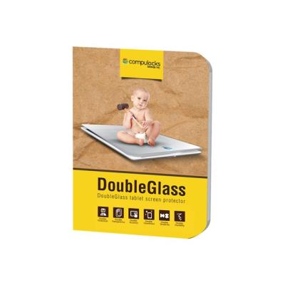 Maclocks Armored Glass Premium iPad Tempered Glass Screen Shield - protection d'écran