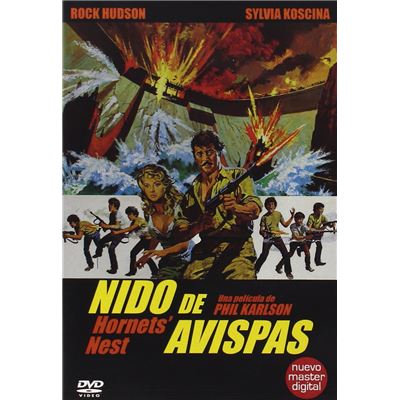 L'assaut des jeunes loups (Hornets' Nest)