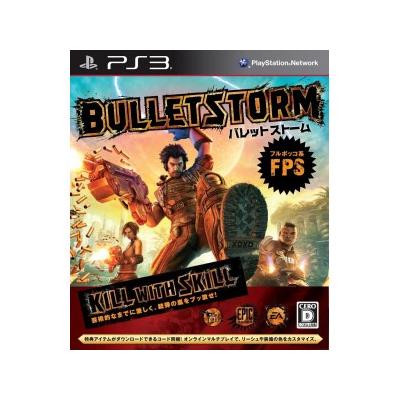 Electronic Arts Bulletstorm - Import Japonais