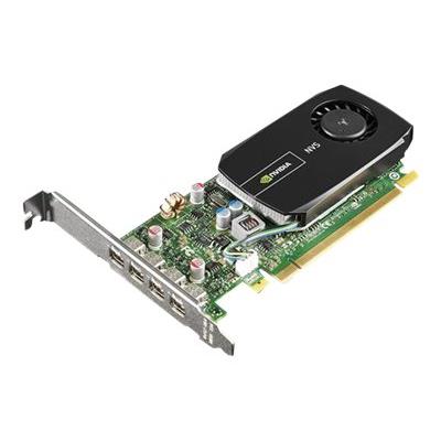NVIDIA NVS 510 carte graphique - NVS 510 - 2 Go