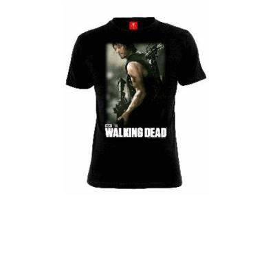 Walking Dead - T-Shirt Daryl Hunter (S)