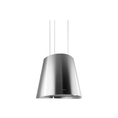 Elica Juno IX/F/51 - hotte îlot - inox