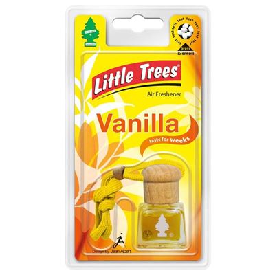 Little Trees LTB009 Désodorisant, Vanilla Fragrance