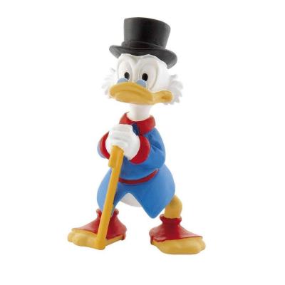 Bullyland - La Maison de Mickey figurine Scrooge McDuck 8 cm