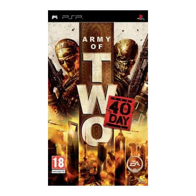 Army of Two - The 40th Day