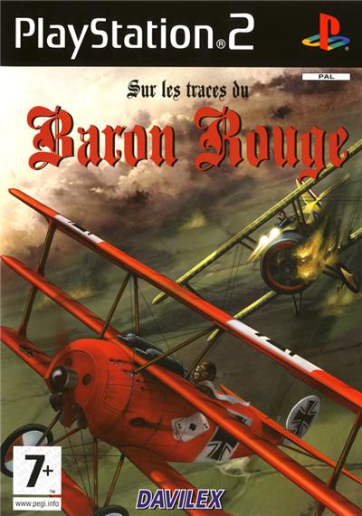 Sur les Traces du Baron Rouge