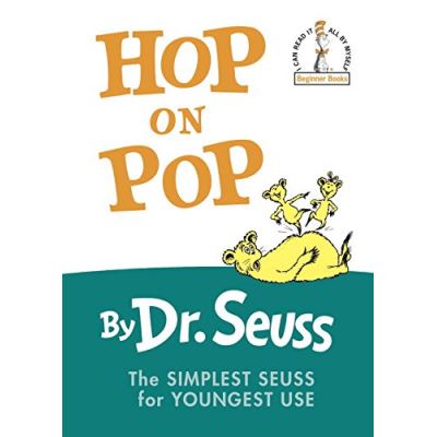 Hop on Pop, Beginner Books