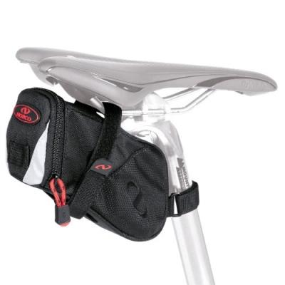 Norco idaho sacoche de selle modèle maxi noir 25 x 20 x 10 cm - 0256 m 13 l