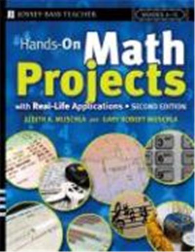 Hands-On Math Projects with Real-Life Applications