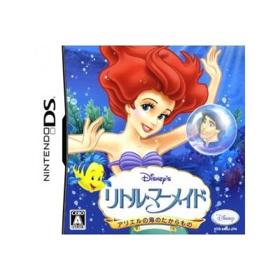 Disney's The Little Mermaid: Ariel's Undersea Adventure - IMPORT JAPONAIS