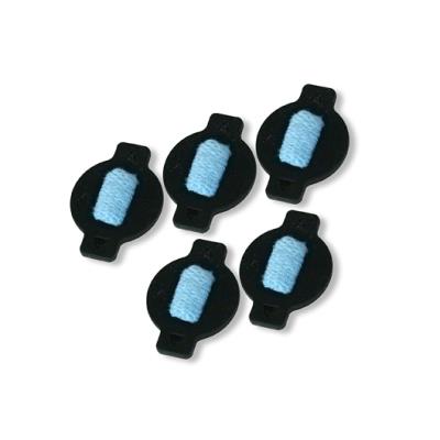 Lot de 5 mèches de rechange Braava