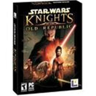 Star Wars Knights Of The Old Republic