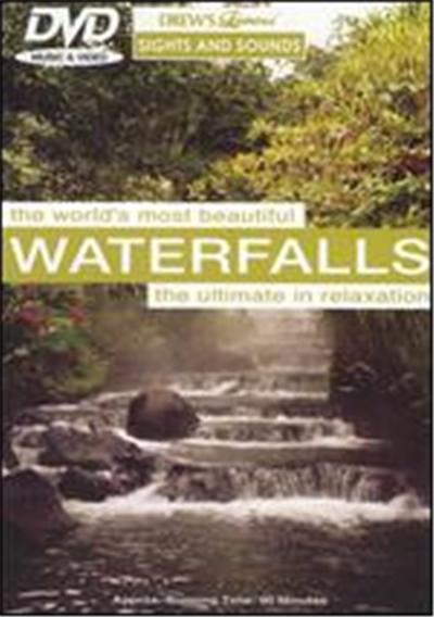 Drew's Famous Sights & Sounds: The World's Most Beautiful Waterfalls - DVD Zone 1