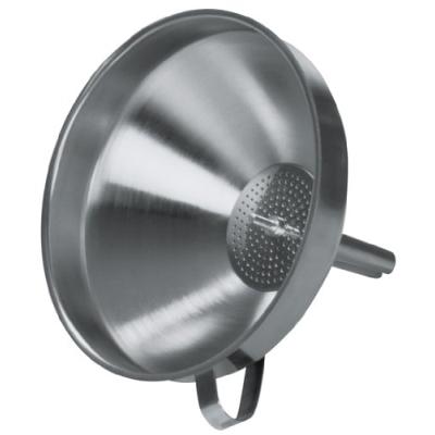 FACKELMANN 40430 ENTONNOIR INOX 14 CM