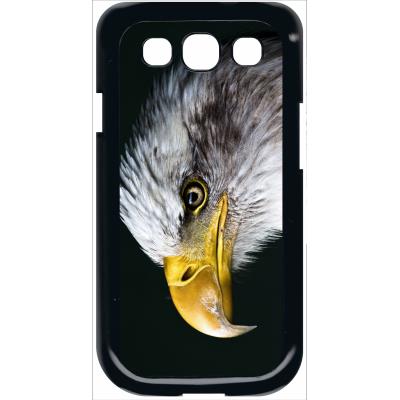 Coque samsung s3 tete d'aigle royal