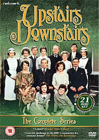 Upstairs Downstairs - Series 1-5 - Complete , (Box Set)