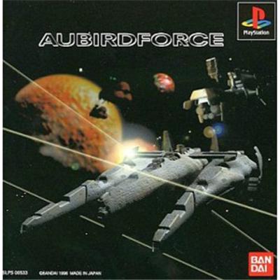 Bandai Aubirdforce [Limited Edition] [Import Japonais]